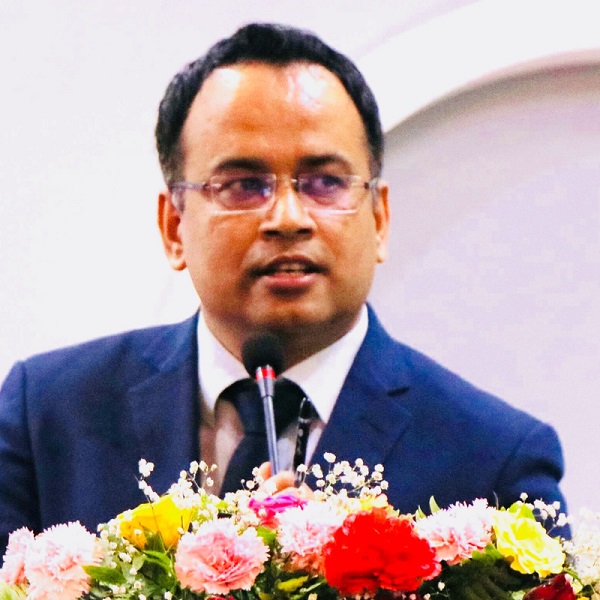 Bhattarai elected as President of ECAN