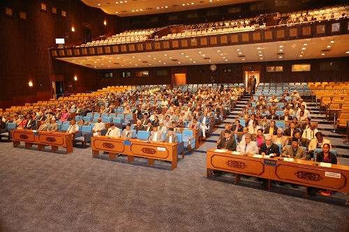 Representation of disabled persons minimal in Parliament