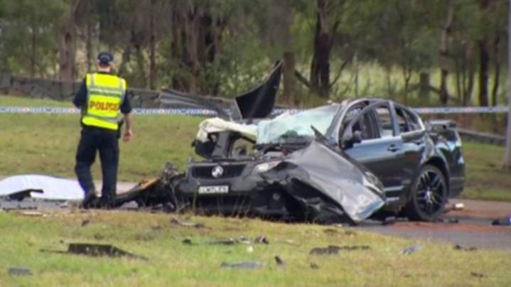 Man charged after 2 boys die in fatal crash in Sydney