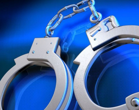 Chinese nationals arrested for gold smuggling