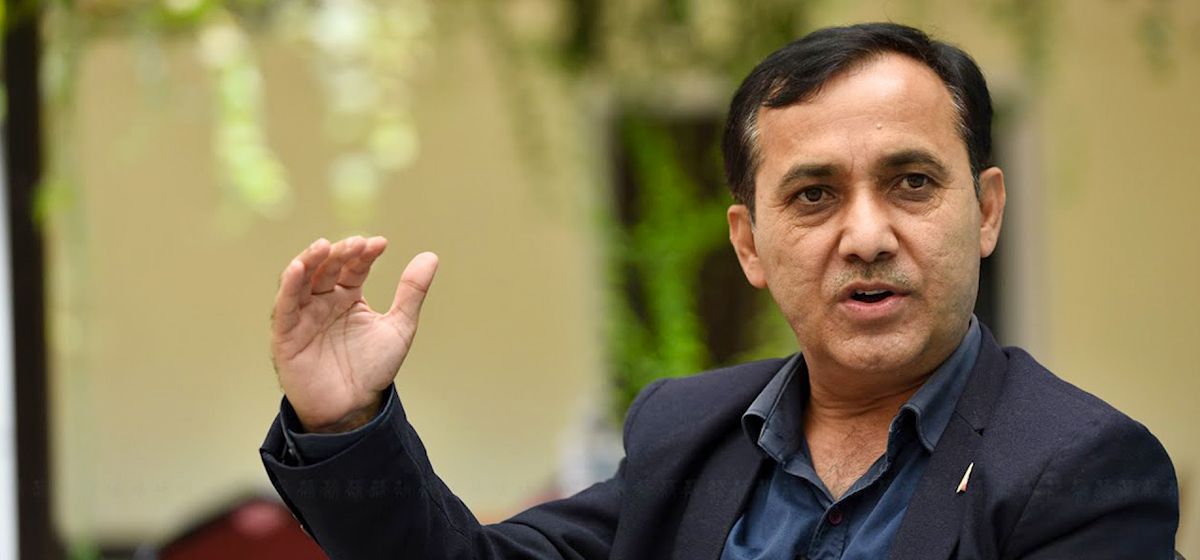 NC General Secretary Sharma calls for nation building