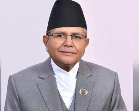 Speaker Ghimire expresses sorrow over Dahal’s demise