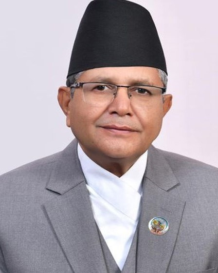 Federal educational bill to be tabled soon: Speaker Ghimire