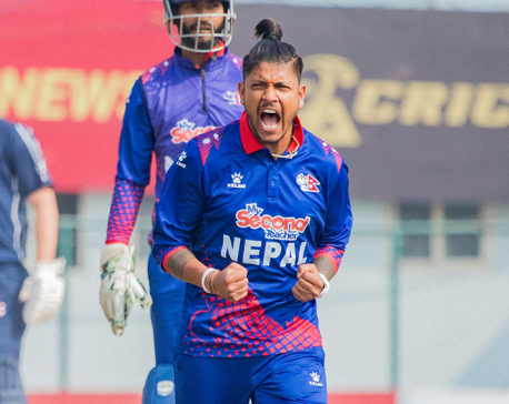 Cricketer Sandeep to play ICC T20 World Cup