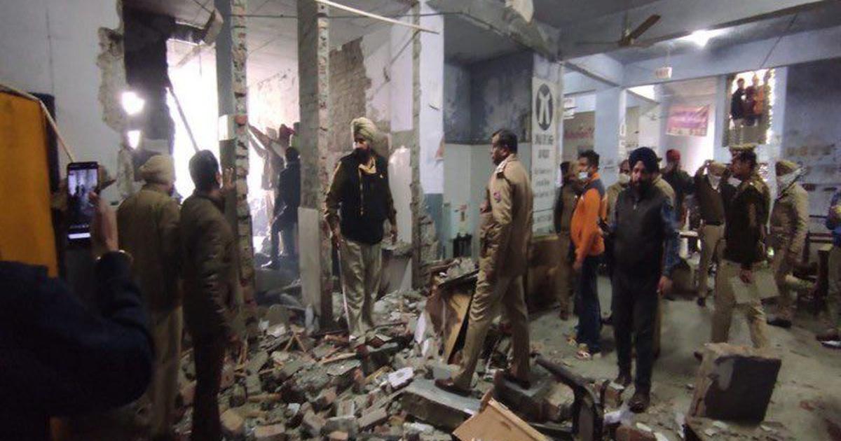 2 Dead, several injured in a bomb blast in India