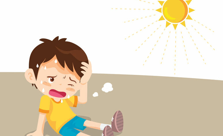 Scorching heat causes many schools to shut in Gorkha
