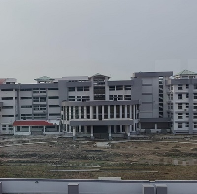 Construction of Geta Medical College to expedite