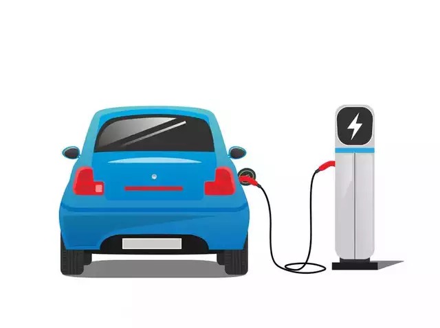 Two electric charging stations come into operation