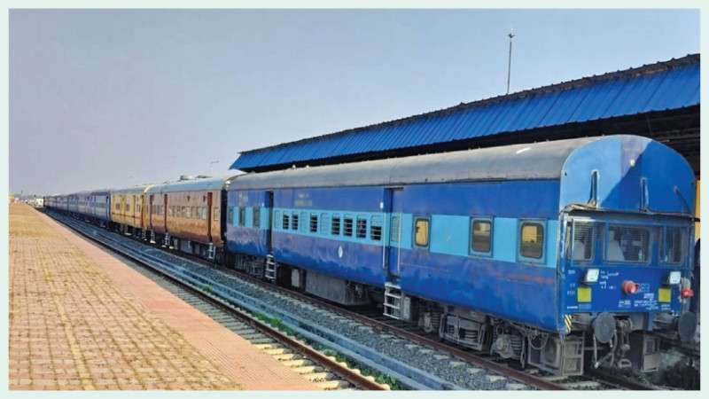 Cargo railway service in Biratnagar comes into operation