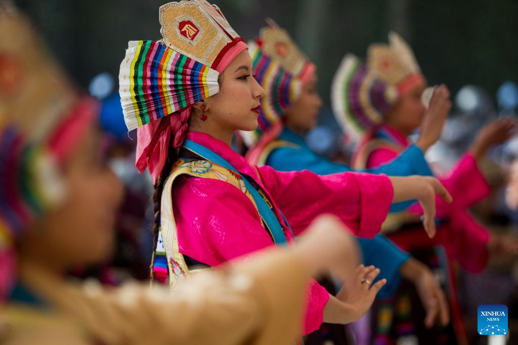 Sherpa Community onvsering Gyalpo Lhosar