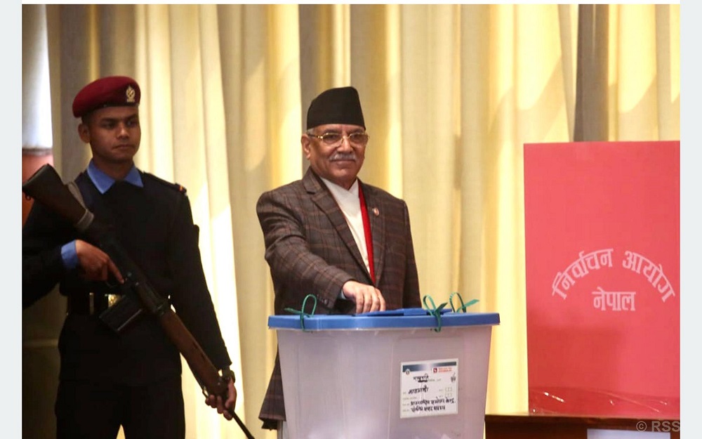 Who will win the presidential election?