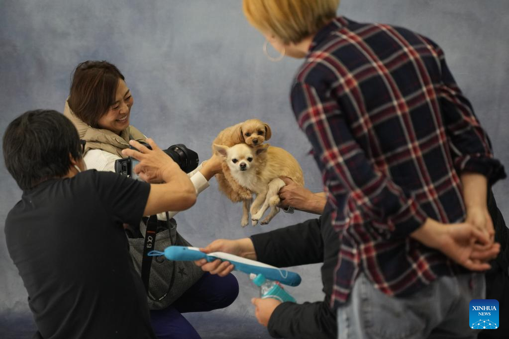 12th Interpets Asia Pacific held in Tokyo, Japan
