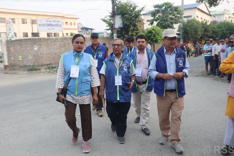 Vote count to begin from 1 pm in Chitwan
