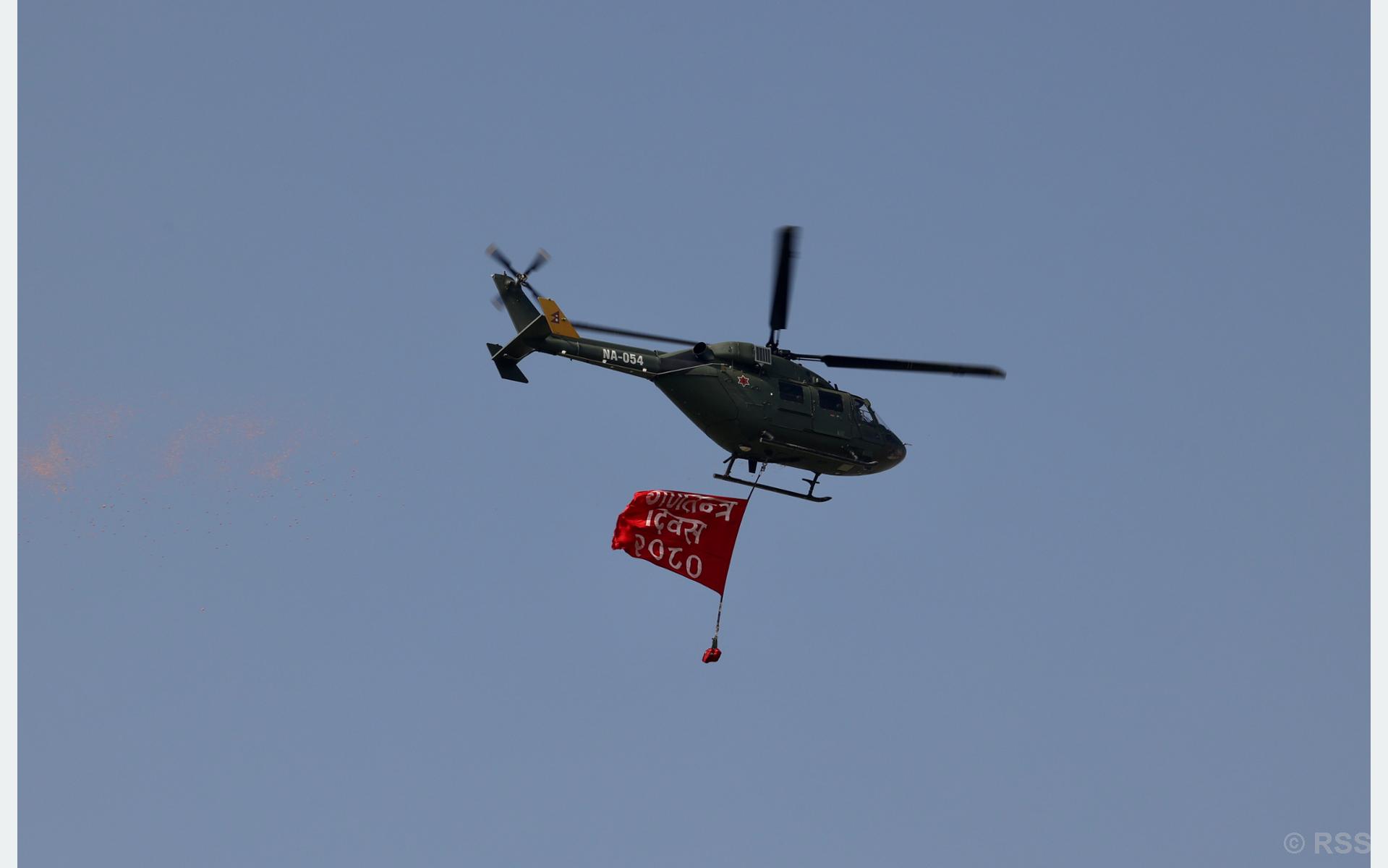 16th Republic Day being marked today