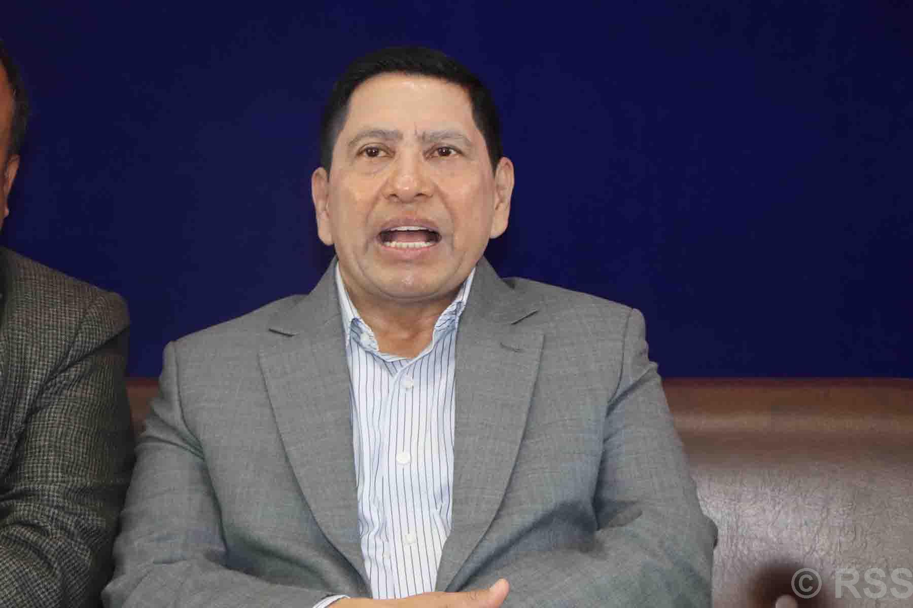 ‘Obstructing parliament is against parliamentary values’