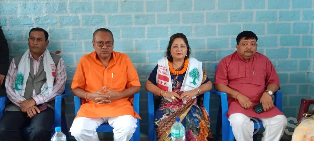 Dr Rana complains of media trial in fake Bhutanese refugees scam