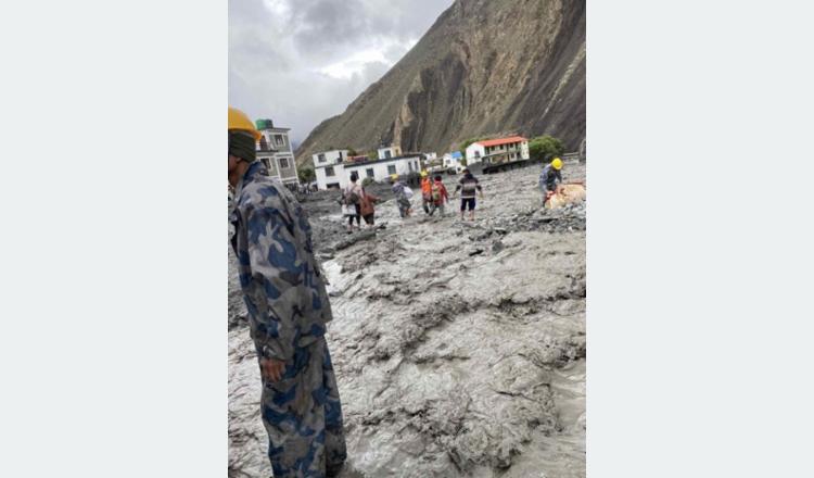 Monsoon-triggered incidences result in 73 casualties