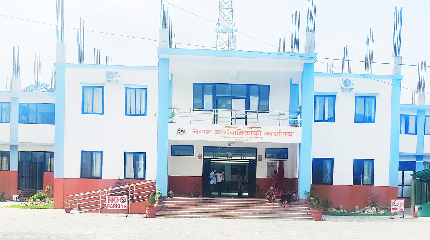 UML wins at Kawasoti Municipality