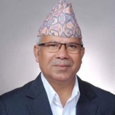 Former PM Nepal votes in Rautahat