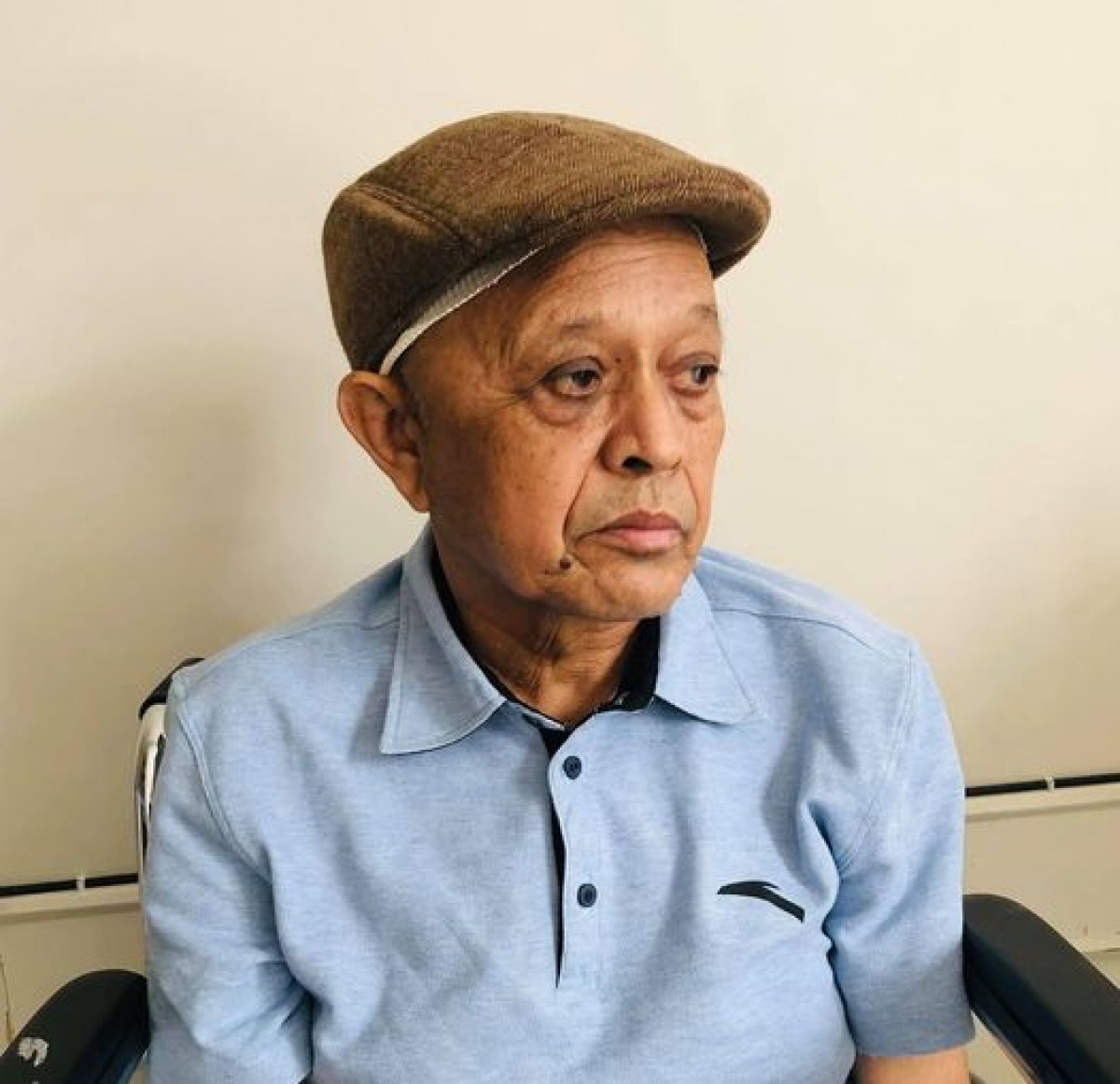 Chief of the Pokhara Municipal Corporation Man Bahadur GC discharged