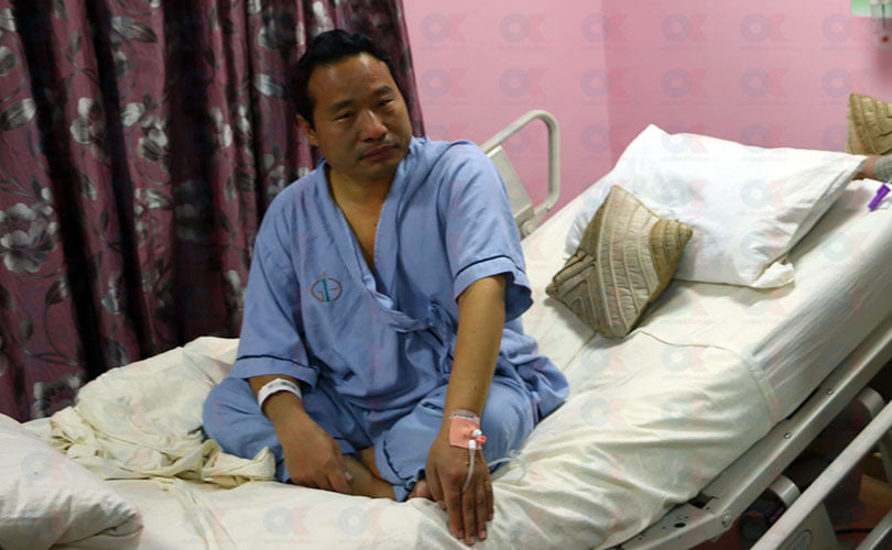 CPN Maoist leader Pun’s health improves