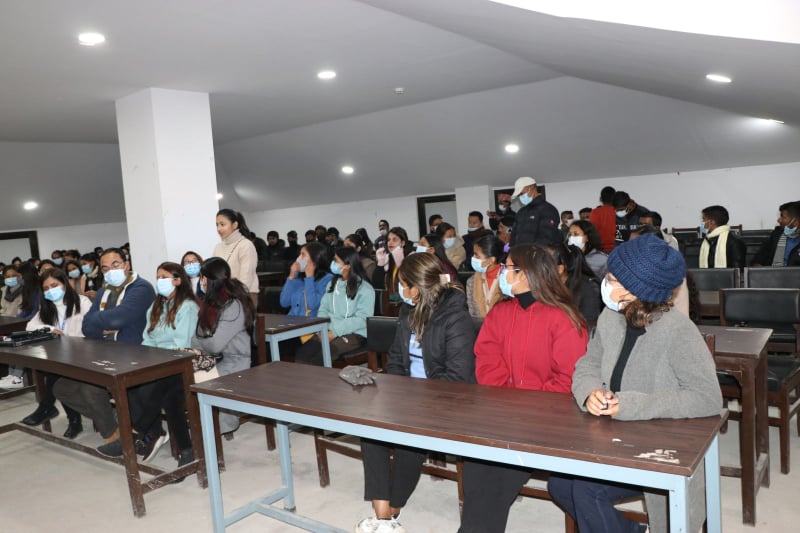 MBBS classes start in Jumla