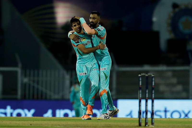 Rahul’s sumptuous century; 6th loss for MI
