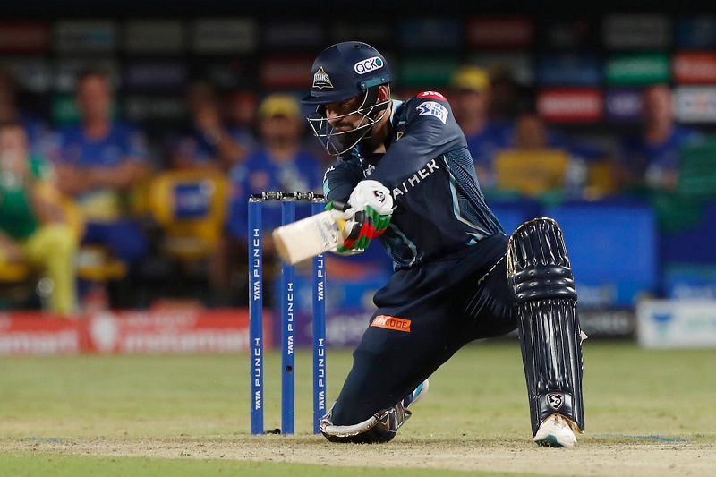 Miller plunders CSK to keep GT at top