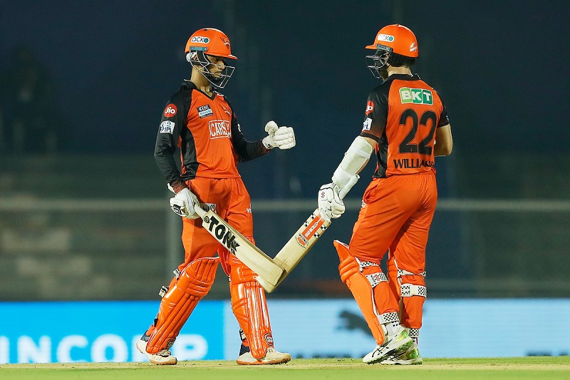 SRH make RCB think twice about IPL campaign