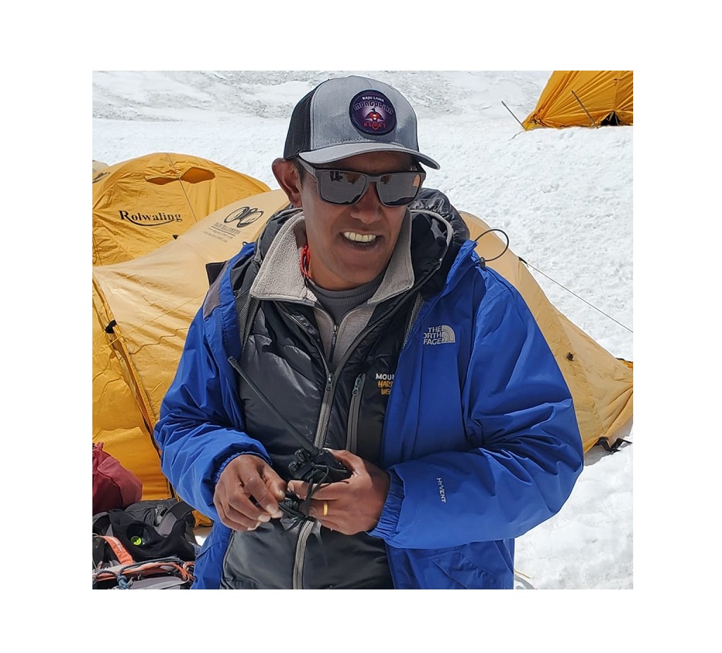 Nepali climber summits Everest 24 times