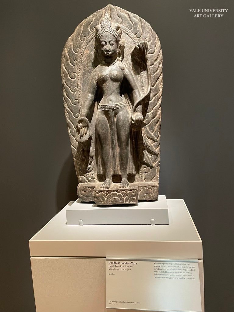 Statue lost from Bhaktapur found in USA