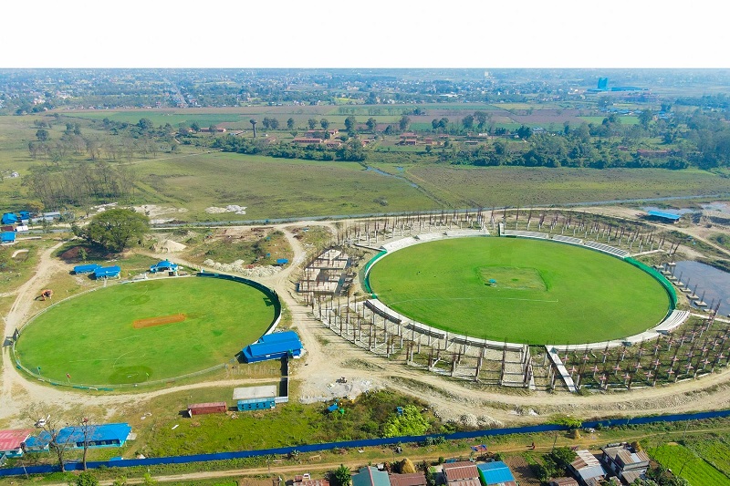 Bharatpur Cricket Stadium Project to resume