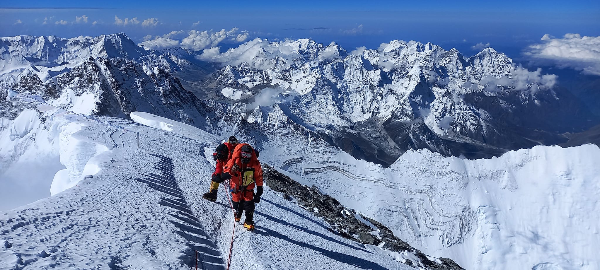 Mountaineering season completes with high success rates