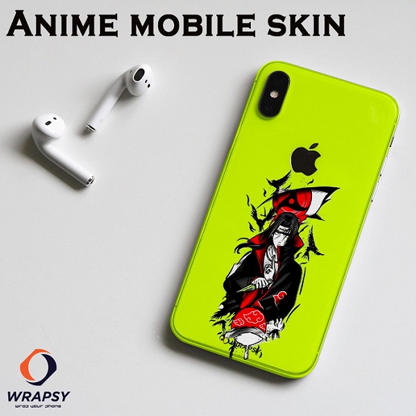 Wrapsy: Mobile skin brand in Nepal