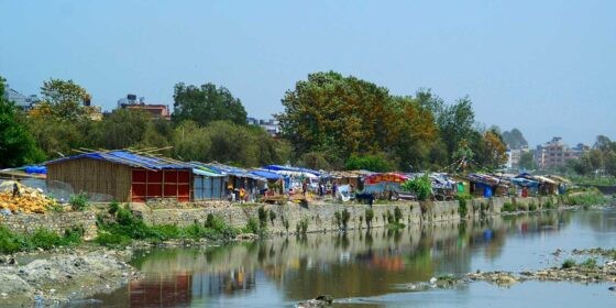 KMC requests to remove unauthorized structures in Thapathali