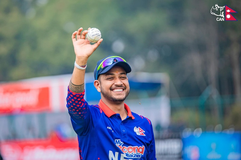 Sandeep Lamichhane’s case hearing today