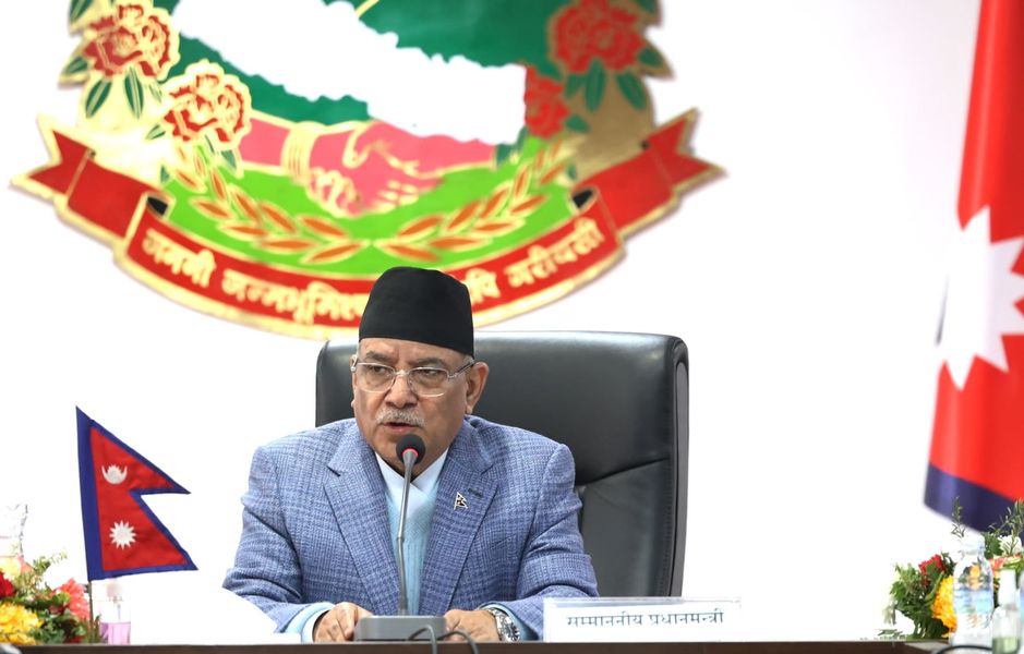 Govt able to retrieve Lalita Niwas land: PM Dahal