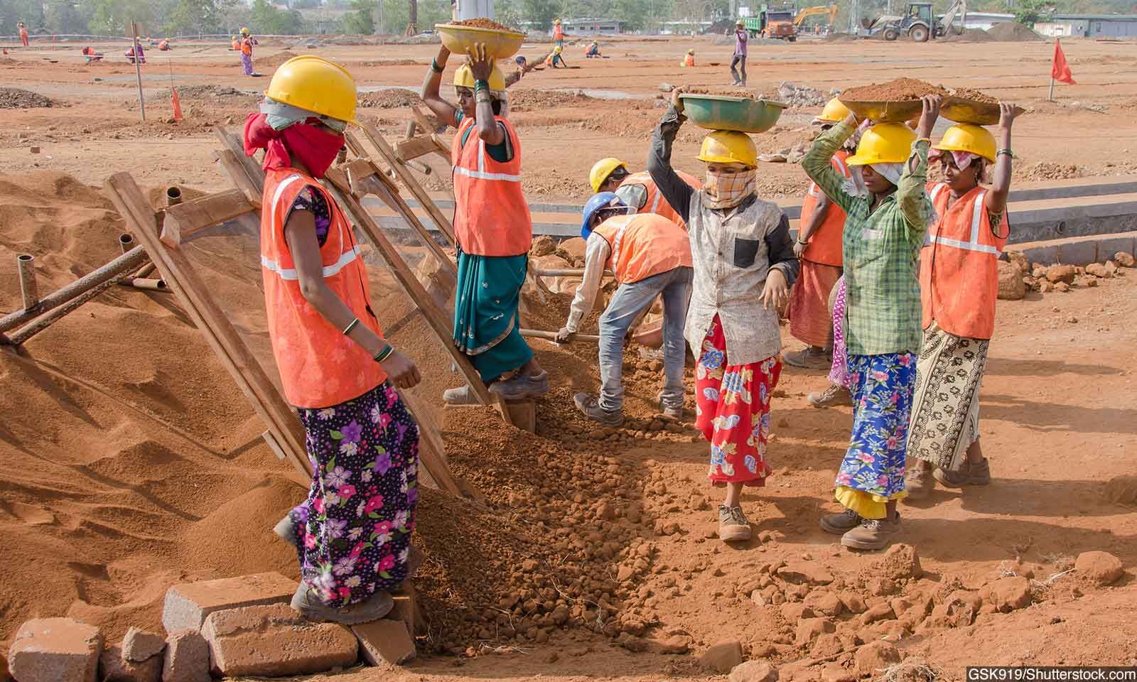 Government striving to settle labour difficulties