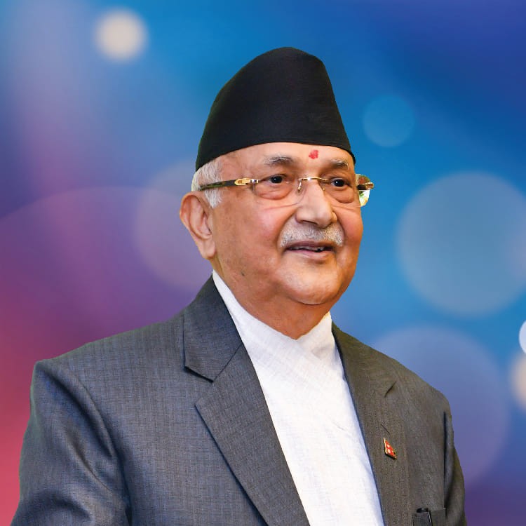 Time for parties to engage with development: Chair Oli