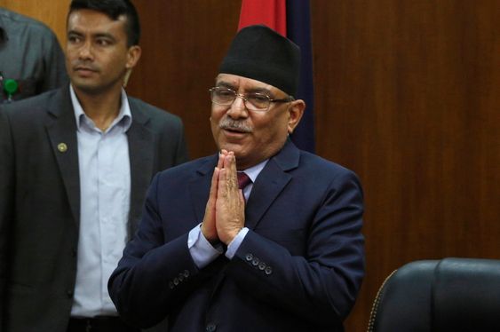 PM pressured to appoint Home minister