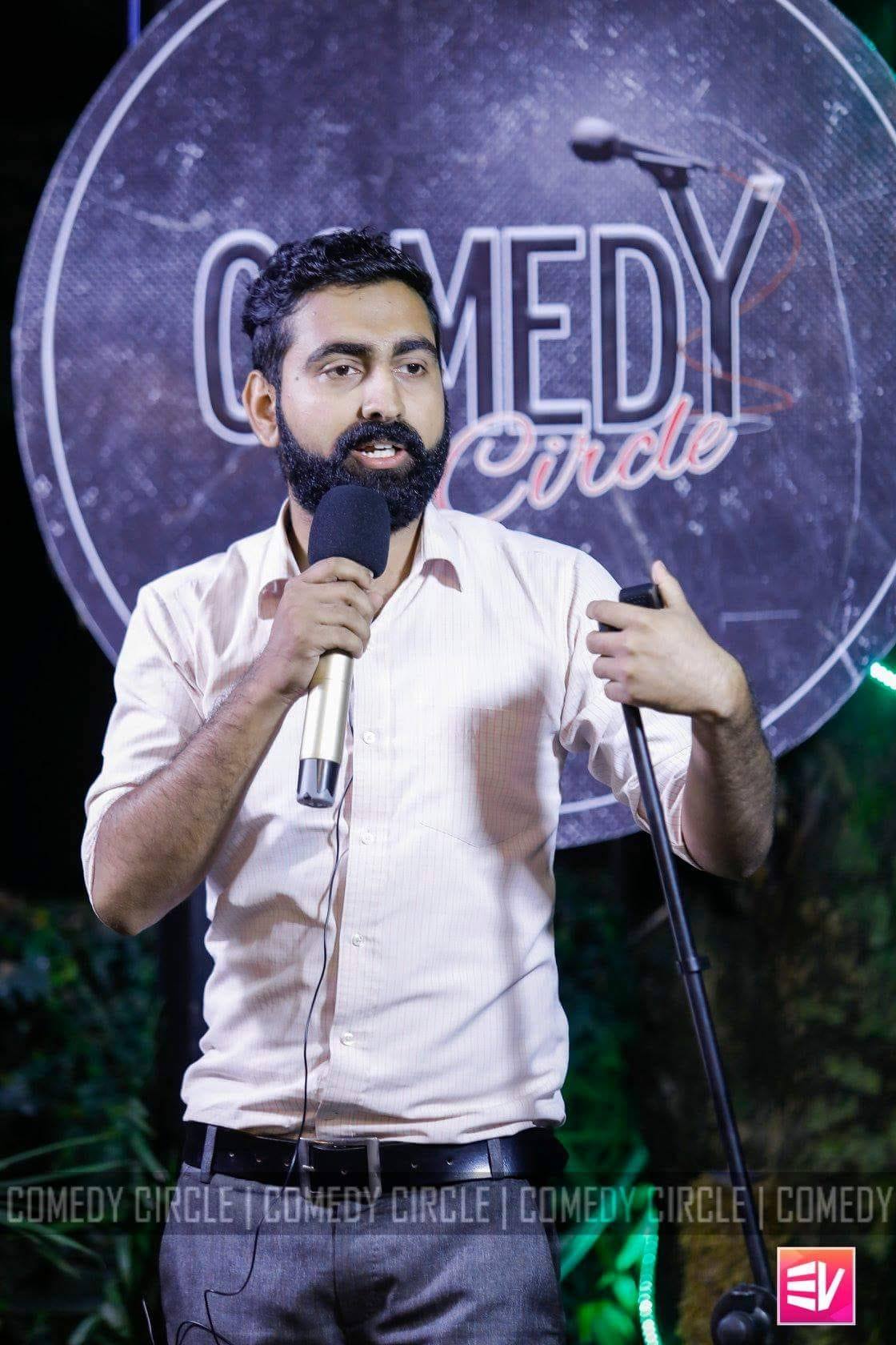 Comedian Apoorwa Singh released without bail