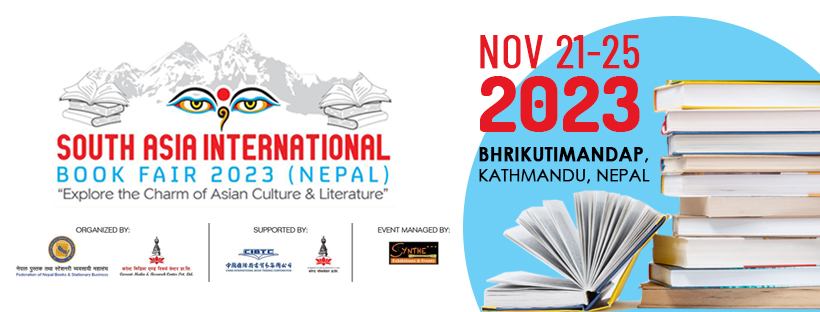 South Asia International Book Fair kicks off in Kathmandu