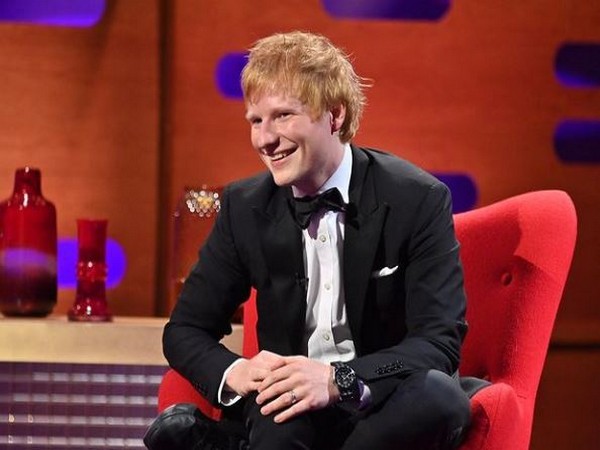 Ed Sheeran announces birth of second baby
