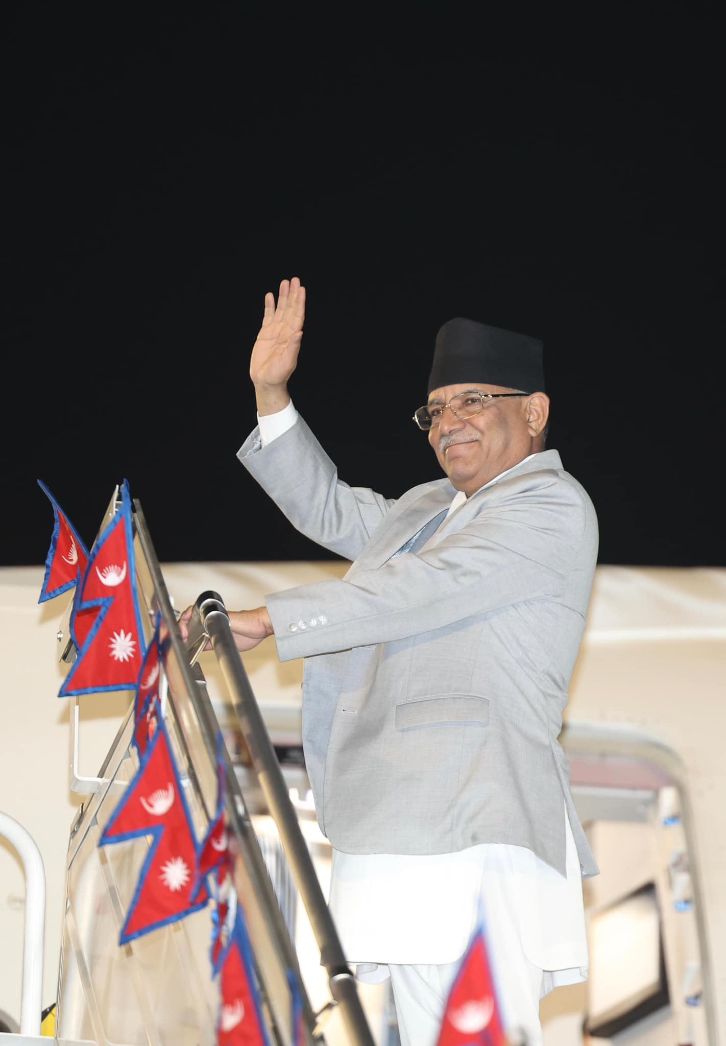 PM returning to the country today after participating in ‘Cop’ 28