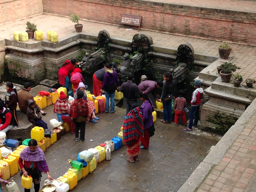 Citizens denied access to safe water supply in Nepal