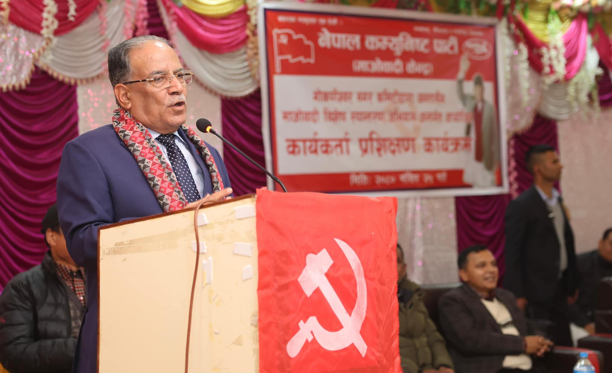 No alternative to democratic republic system: PM Dahal