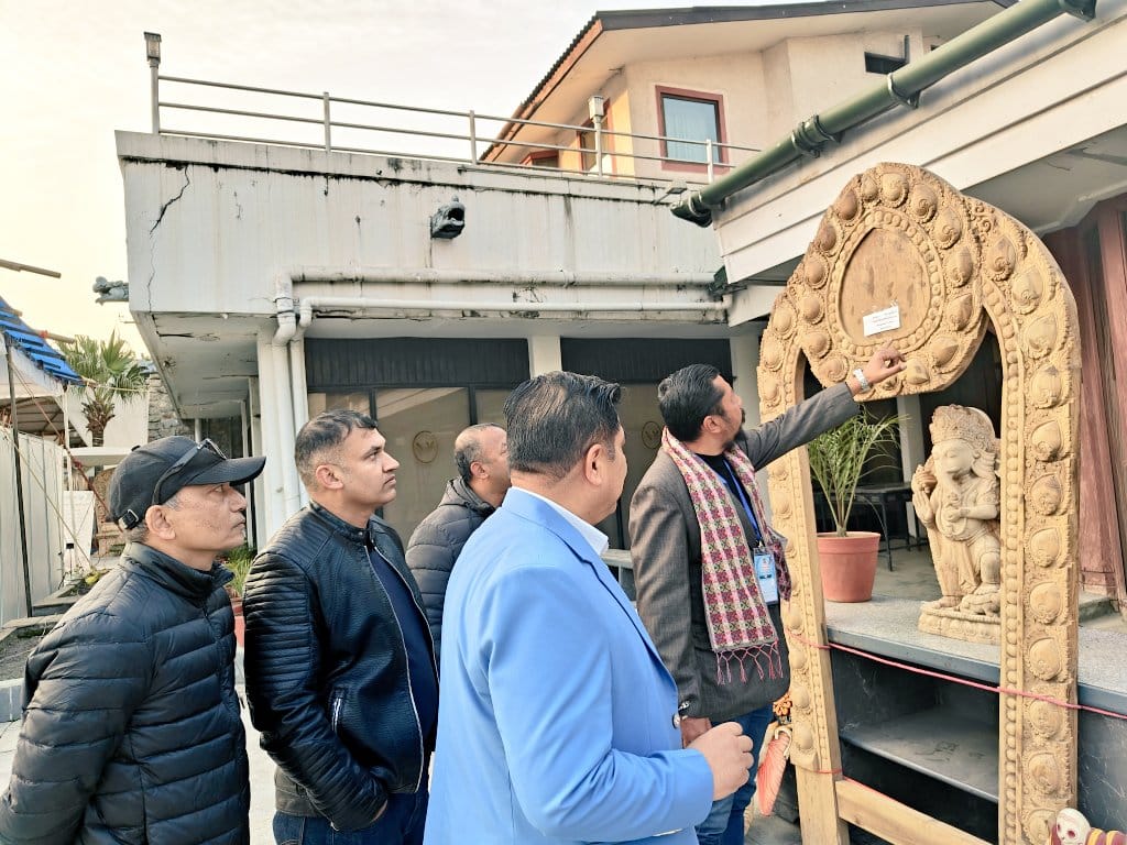Handicraft fair makes transaction of Rs 20 million

Kathmandu, Dec 19: