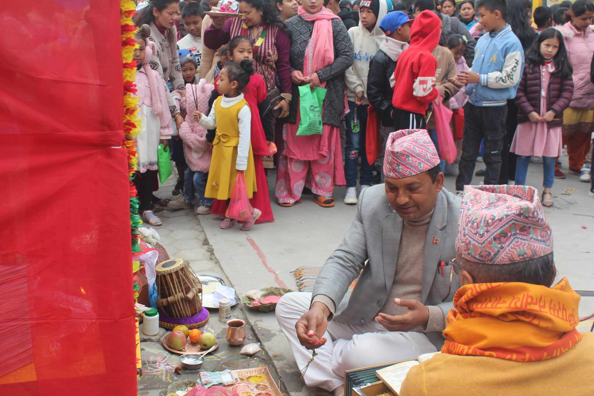 Saraswati Puja being celebrated with zeal across Nepal