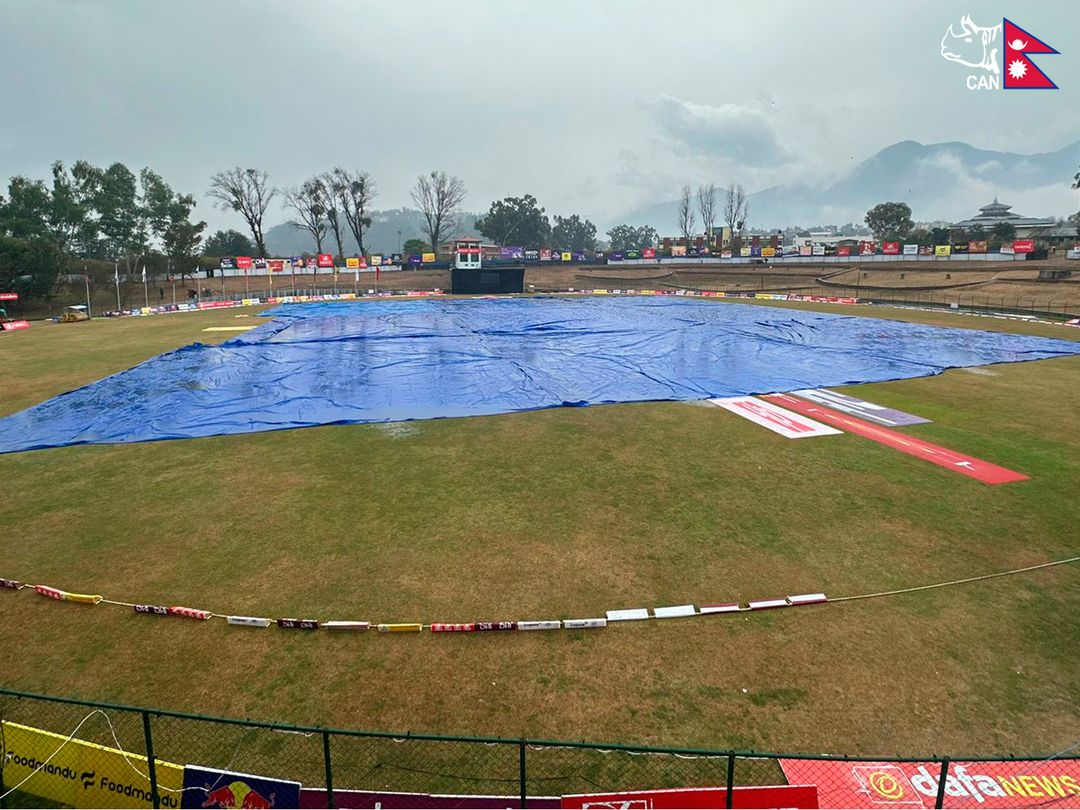 Nepal and Netherlands in the final of the triangular T20I series