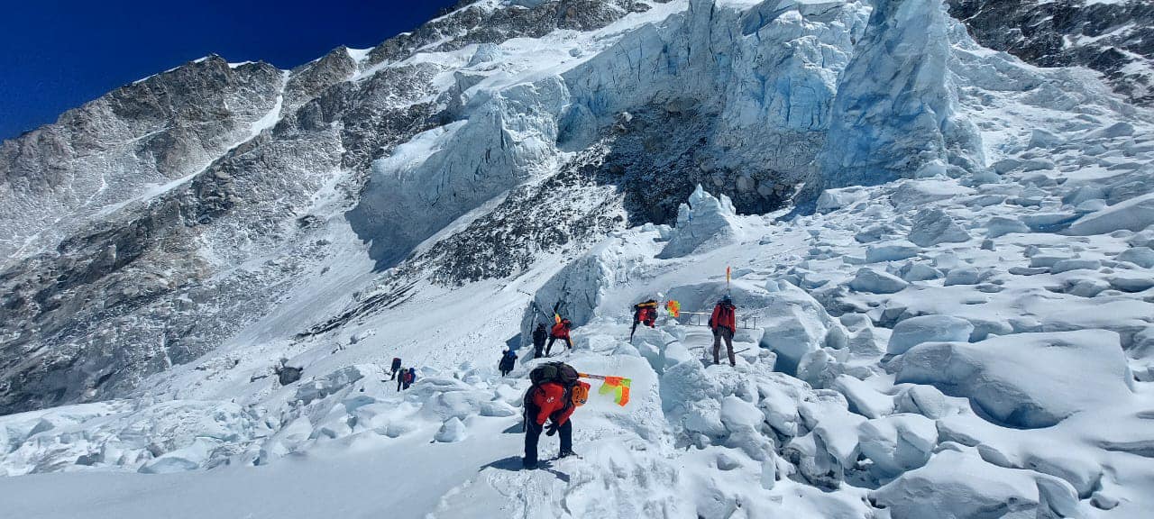 Nepal increases permit fees for Mt. Everest climbers